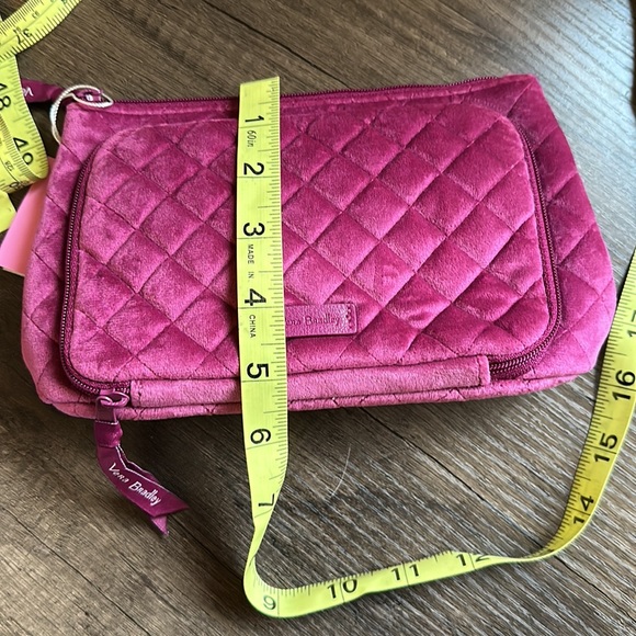 FINAL Vera Bradley Compact Organizer - Picture 9 of 12